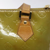 Secondhand Louis Vuitton Houston Handbag Monogram Vernis