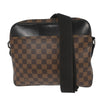 Secondhand Louis Vuitton Jake Messenger Bag Damier