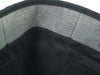 Secondhand Chanel Deauville Tote Gray Canvas Accessories