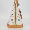 Secondhand Louis Vuitton Alma Handbag Monogram Multicolor