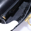 Secondhand Salvatore Ferragamo Gancini Convertible Top Handle Bag