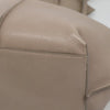 Secondhand Chloe Vick Tote Beige Leather Accessories