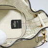 Secondhand Fendi FF Logo Mon Tresor Bucket Bag