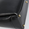 Secondhand Gucci Vintage Handbag Black Leather Bags
