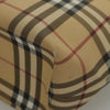 Secondhand Burberry Nova Check Tote canvas check pattern