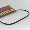 Secondhand Burberry Nova check Pochette