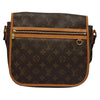 Louis Vuitton Bosphore Messenger Bag Monogram Canvas