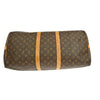 Louis Vuitton Keepall Bandouliere Bag Monogram Canvas