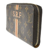 Secondhand Louis Vuitton Zippy Wallet NM