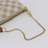 Secondhand Louis Vuitton Pochette Accessoires Damier