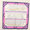 Secondhand Hermes Carré 90 Silk multicolor