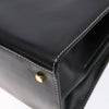 Secondhand Salvatore Ferragamo Gancini Convertible Top Handle Bag