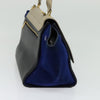 Secondhand Celine Tricolor Trapeze Bag