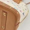 Secondhand Louis Vuitton Alma Handbag Monogram Multicolor