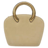 Salvatore Ferragamo Vintage Handbag Suede