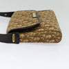 Secondhand Christian Dior Vintage Trotter Flap Shoulder Bag