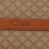Secondhand Celine Vintage Macadam Shoulder Bag Canvas and