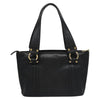 Secondhand MCM Vintage tote Black Leather Accessories