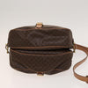 Secondhand Celine Vintage Macadam Shoulder Bag