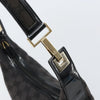Secondhand Gucci Vintage Clasp Handle Hobo (Outlet) GG