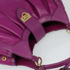 Secondhand Salvatore Ferragamo Gancini Shoulder Bag