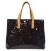 Secondhand Louis Vuitton Reade Handbag Monogram Vernis
