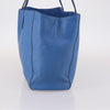 Secondhand MCM Vintage tote Blue Leather Accessories