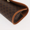 Secondhand Celine Macadam Pochette Canvas and