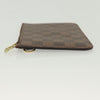 Secondhand Louis Vuitton Neverfull Pochette Damier