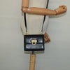 Secondhand Salvatore Ferragamo Gancini Flap Shoulder bag