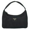 Secondhand Prada Hobo Tessuto Black Nylon Bags