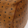 Secondhand MCM Visetos Handbag Canvas and