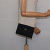 Secondhand Christian Dior Vintage Honeycomb Flap Crossbody Bag