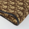 Secondhand Christian Dior Vintage Trotter Shoulder Bag