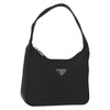 Secondhand Prada Hobo Tessuto Black Nylon Bags