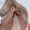 Secondhand Burberry Shoulder Bag Nova Check