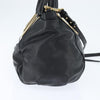 Secondhand Chloe Ethel Tote Black Leather Accessories