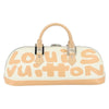 Louis Vuitton Alma Handbag Limited Edition Graffiti Leather