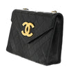 Secondhand Chanel Vintage CC Mini chain Shoulder Bag