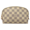Secondhand Louis Vuitton Cosmetic Pouch Damier