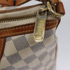 Louis Vuitton Siracusa Handbag Damier