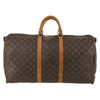 Louis Vuitton Keepall Bag Monogram Canvas