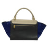 Secondhand Celine Tricolor Trapeze Bag