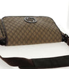 Secondhand Gucci Interlocking G Messenger Bag GG