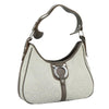 Secondhand Salvatore Ferragamo Gancini Shoulder Bag