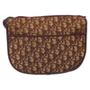 Secondhand Christian Dior Vintage Trotter Shoulder Bag