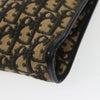 Secondhand Christian Dior Vintage Trotter Shoulder Bag