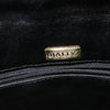 Secondhand Bally Vintage Handbag Black Leather Bags