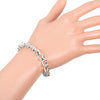 Secondhand Tiffany & Co. Forge Link Bracelet Silver 925