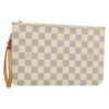 Louis Vuitton Neverfull Pochette Damier